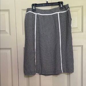 Polkadot Y2K skirt